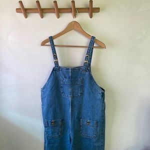 Sezane Overalls